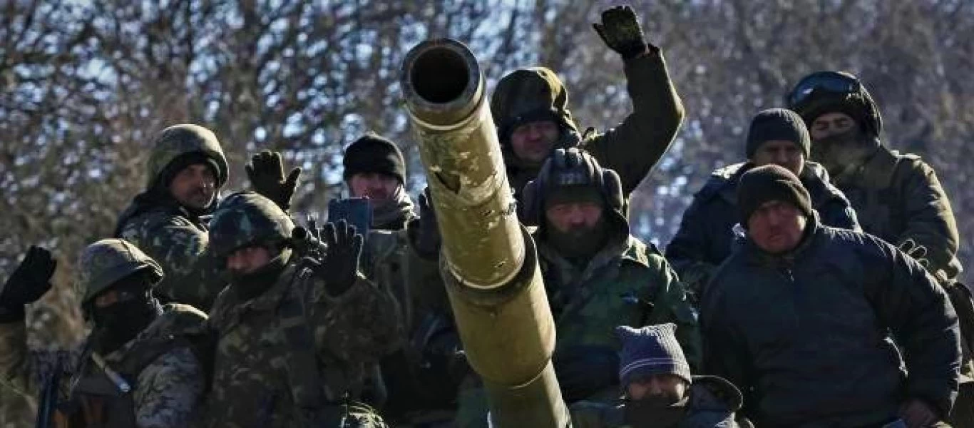 Ένταση στα εδάφη της Νέας Ρωσίας: 5 νεκροί ρωσόφωνοι μαχητές κι 1 Ουκρανός στρατιώτης